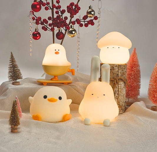 Adorable  Animal Night Lamp