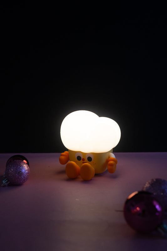 Adorable Food Night Lamp